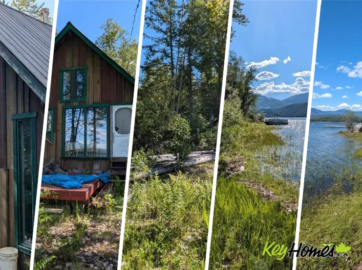 Other for sale: 730 Bradley Road Lot# 21, Seymour Arm