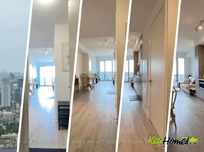 Apartment for rent: 7302 - 138 DOWNES STREET, Toronto