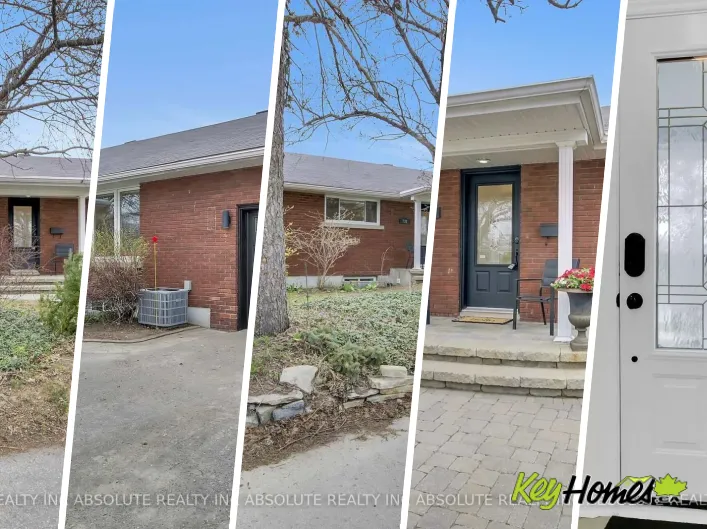 House for sale: 731 DOVERCOURT AVENUE, Ottawa