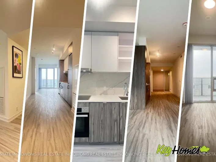 Apartment for rent: 7310 - 55 COOPER STREET, Toronto