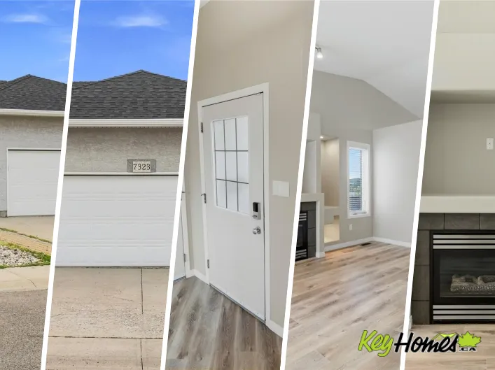 House for sale: 7323 Maple View CRESCENT, Regina