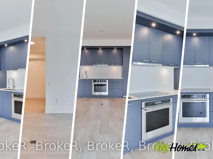 Apartment for rent: 733 - 858 DUPONT STREET, Toronto