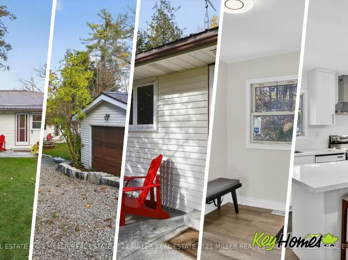 House for sale: 733 MARBLE POINT ROAD, Marmora and Lake