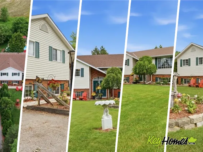 House for sale: 7332 CANBOROUGH Road, Dunnville