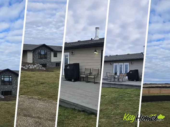 Manufactured Home for sale: 734036 Range Road 64, Rural Grande Prairie No. 1, County of