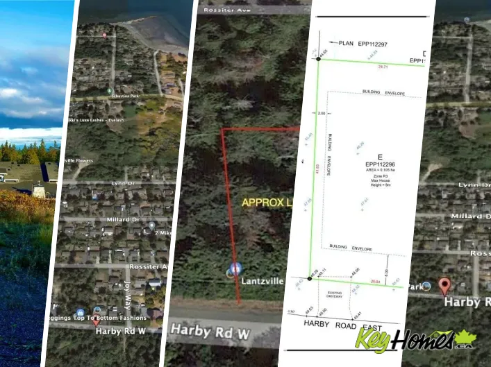7346 E Harby Rd, Lantzville