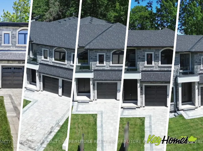 House for sale: 735 HILLCREST ROAD, Pickering