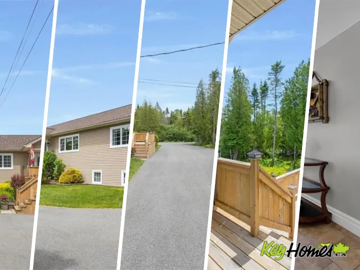 Duplex for sale: 735 Hillcrest Road, Saint John