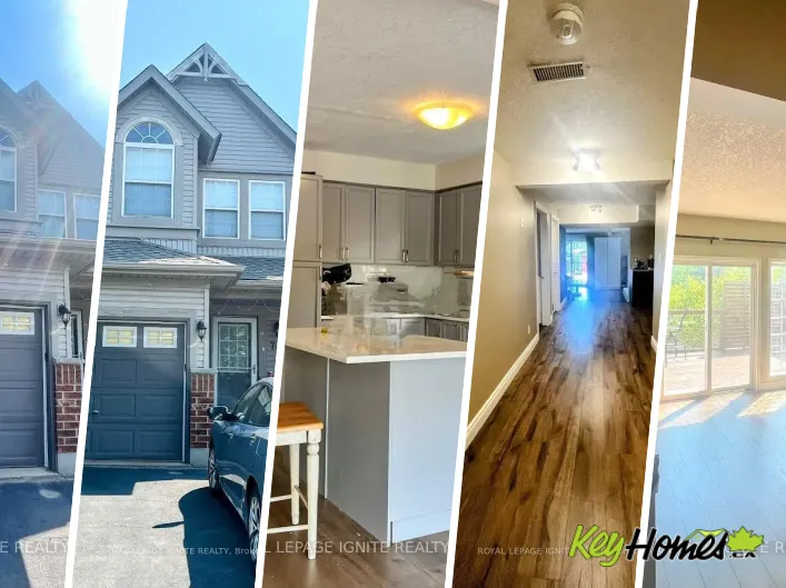 House for rent: 737 GRAND BANKS DRIVE, Waterloo