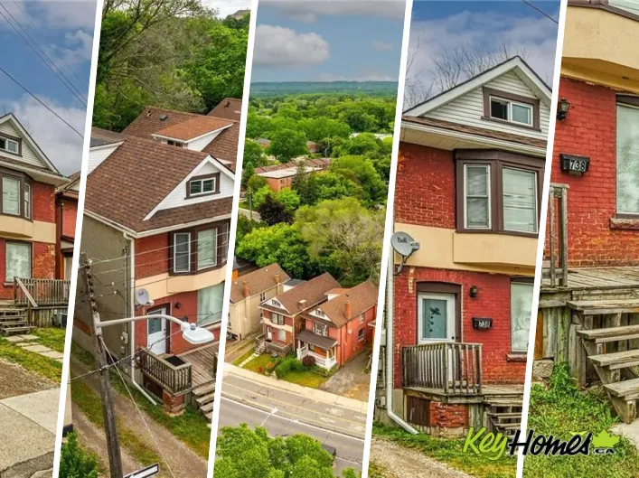 House for sale: 738 KING Street W, Hamilton