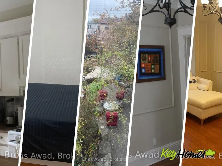 House for rent: 738 MANNING AVENUE, Toronto