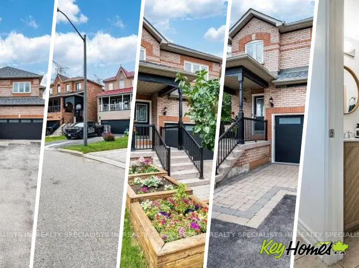 House for sale: 7389 BANFFSHIRE COURT, Mississauga
