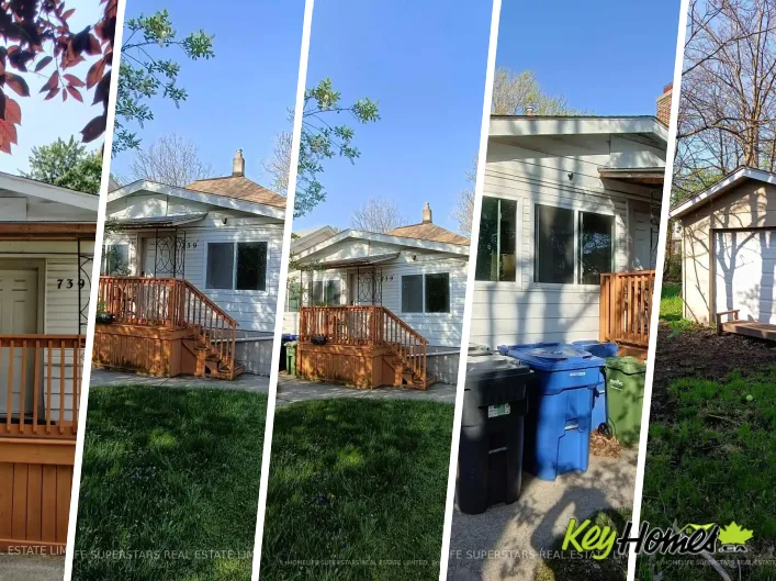 House for sale: 739 CAMPBELL AVENUE, Windsor