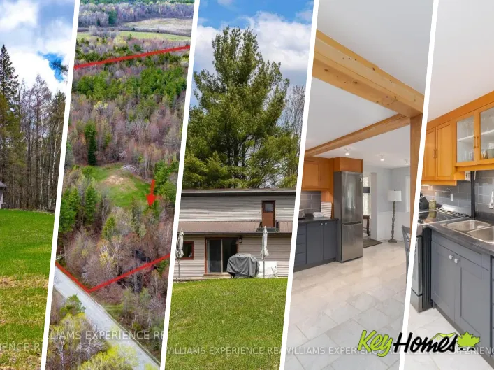Mobile Home for sale: 7390 SADOWA ROAD, Kawartha Lakes
