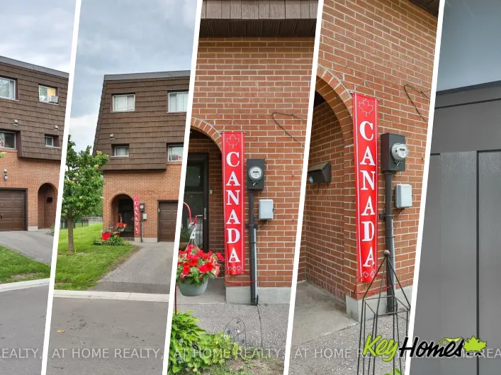 Row / Townhouse for sale: 74 - 100 DARRAS COURT, Brampton