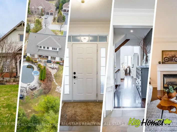 House for sale: 74 - 8 FORESTGREEN DRIVE, Uxbridge