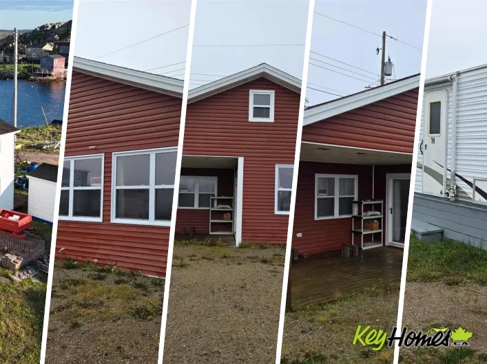 Recreational for sale: 74, 82, 82A Little Harbour Road, Fogo Islands