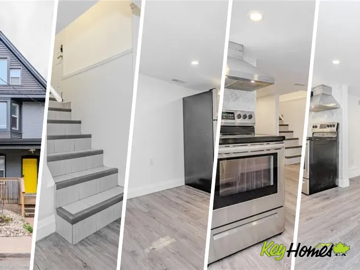House for rent: 74 CATHCART Street Unit# 1-Lower Lvl, Hamilton