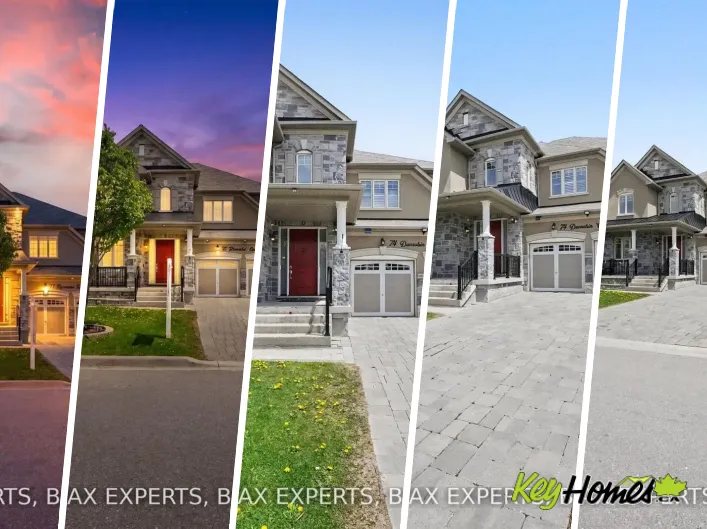House for sale: 74 DUNROBIN CRESCENT, Vaughan