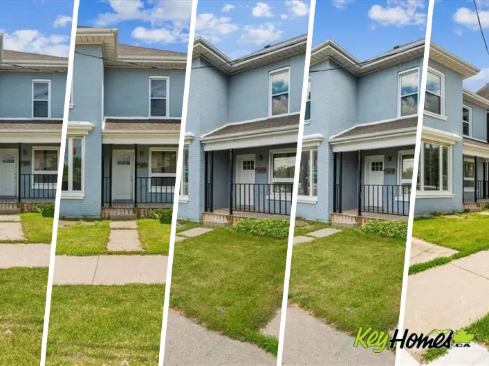 House for rent: 74 ERIE Avenue Unit# Upper, Brantford