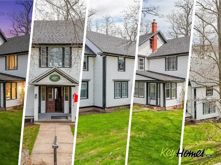 74 Front Street, Gagetown