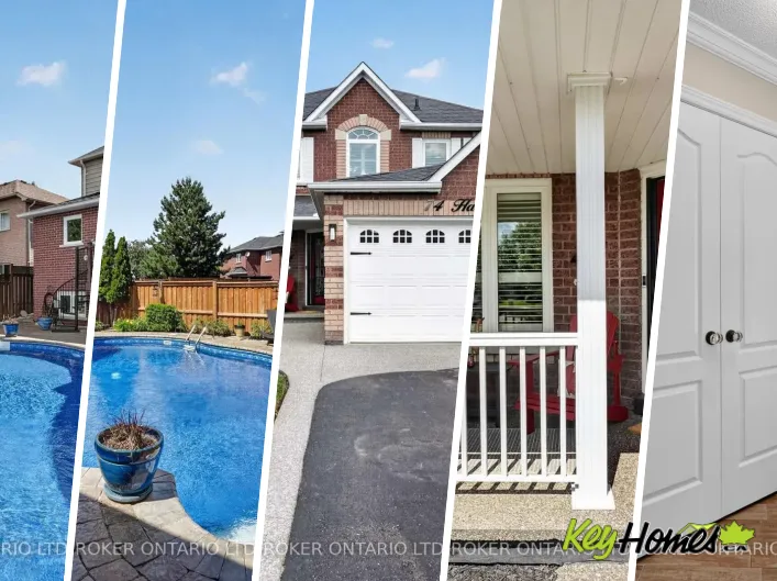 House for sale: 74 HARLEY AVENUE, Halton Hills