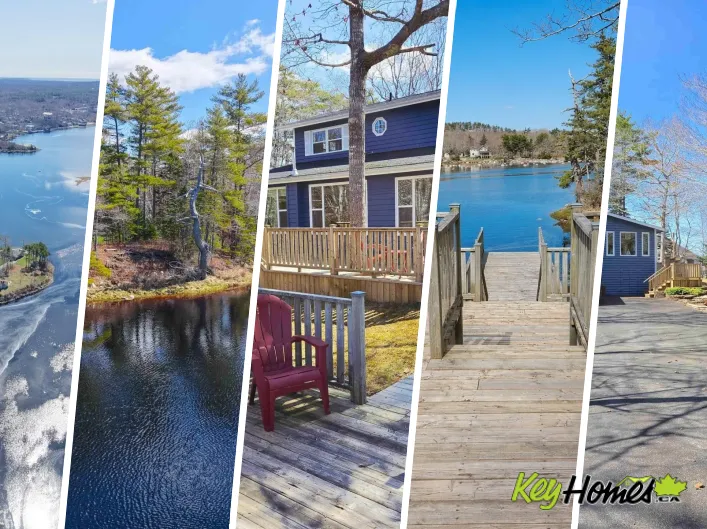 House for sale: 74 McGills Point Lane, Shelburne