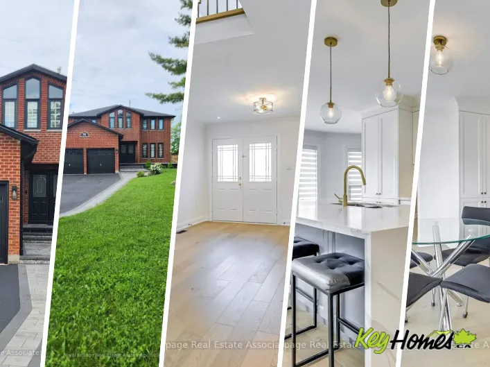 House for sale: 74 O'HARA PLACE, Brampton