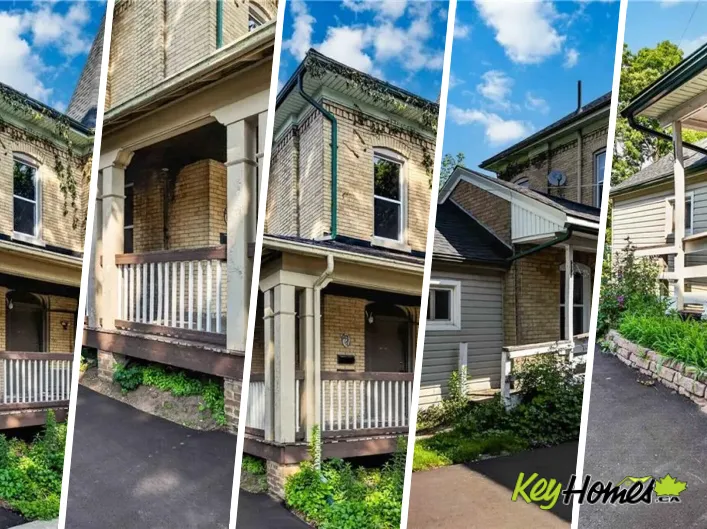 House for sale: 74 PEARL Street, Brantford