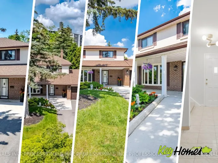 House for sale: 74 RINGWAY CRESCENT, Toronto