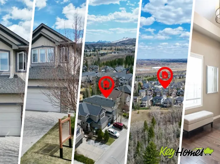 House for sale: 74 Valley Crest Rise NW, Calgary