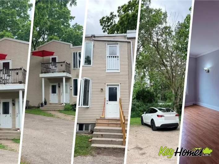 Apartment for rent: 74 WILLIAM Street W Unit# 3, Waterloo