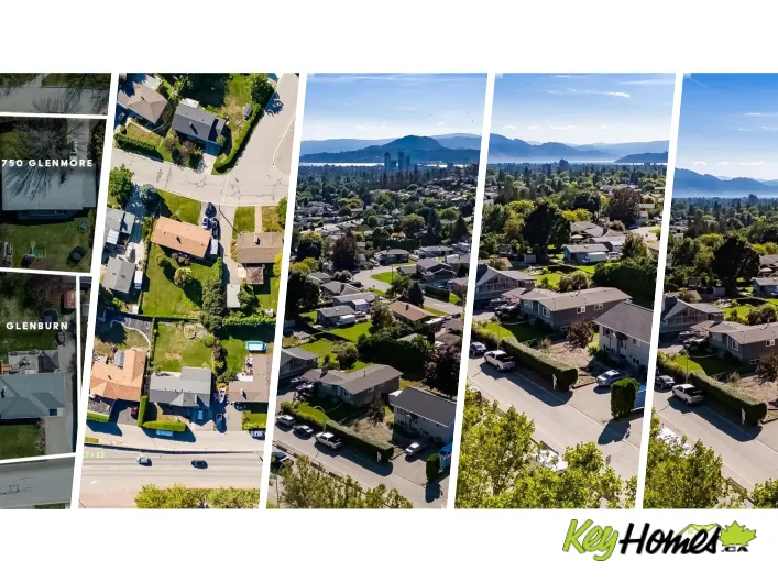 House for sale: 740 Glenmore Drive, Kelowna