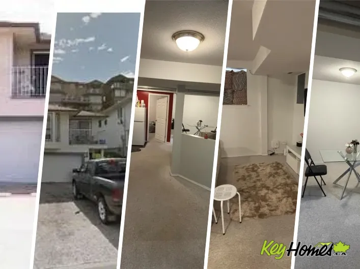 Duplex for sale: 741 Dunrobin Drive, Kamloops