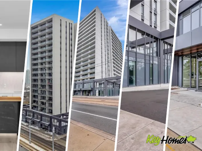 Apartment for sale: 741 KING Street W Unit# 1708, Kitchener