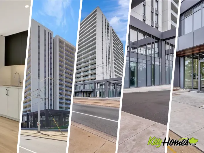 Apartment for rent: 741 KING Street W Unit# 1806, Kitchener