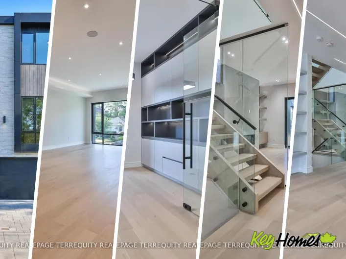 House for rent: 741 WOBURN AVENUE, Toronto