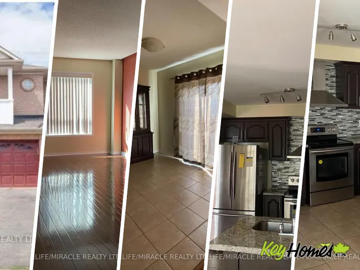 Row / Townhouse for sale: 7419 MAGISTRATE TERRACE, Mississauga
