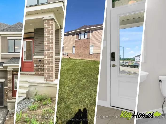 Row / Townhouse for sale: 745 HAFLINGER ROW, Ottawa