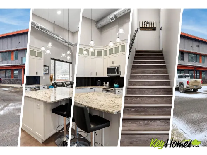 Residential Commercial Mix for sale: 7450 Dallas Drive, Kamloops