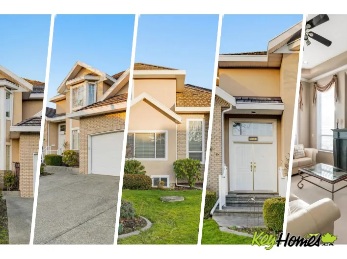 House for sale: 7452 WILTSHIRE DRIVE, Surrey