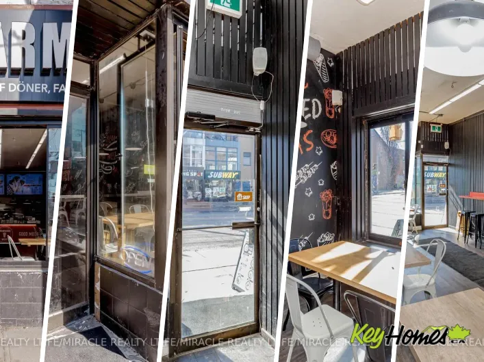 746 QUEEN STREET, Toronto