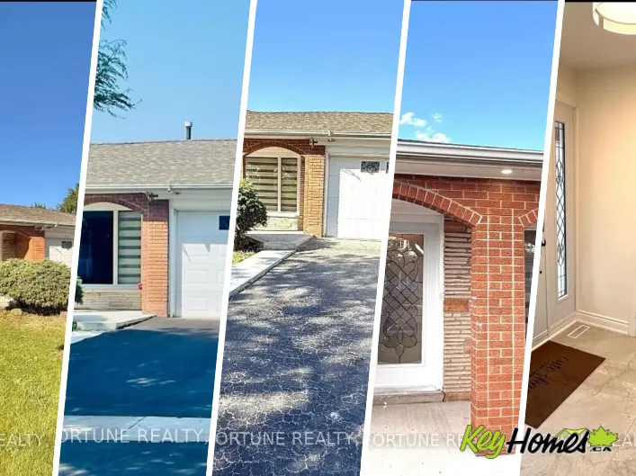 House for sale: 7461 NETHERWOOD ROAD, Mississauga