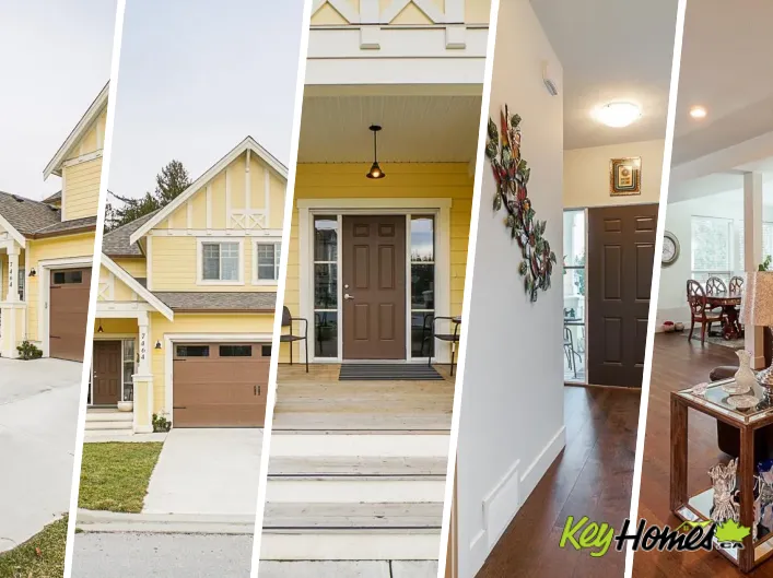 House for sale: 7464 ROSS DRIVE, Mission