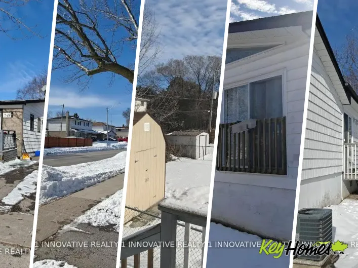 House for sale: 748 KROSNO BOULEVARD, Pickering