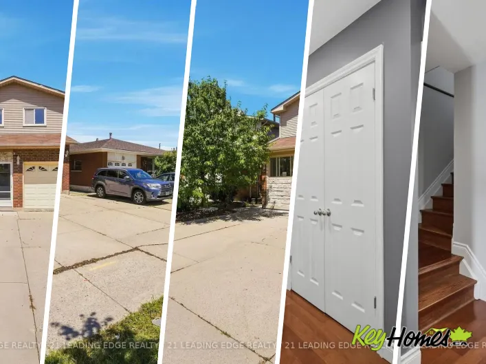 House for sale: 749 STONE CHURCH ROAD E, Hamilton