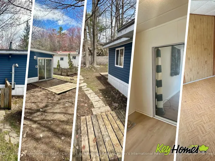 Mobile Home for sale: 75 - 1007 RACOON ROAD, Gravenhurst
