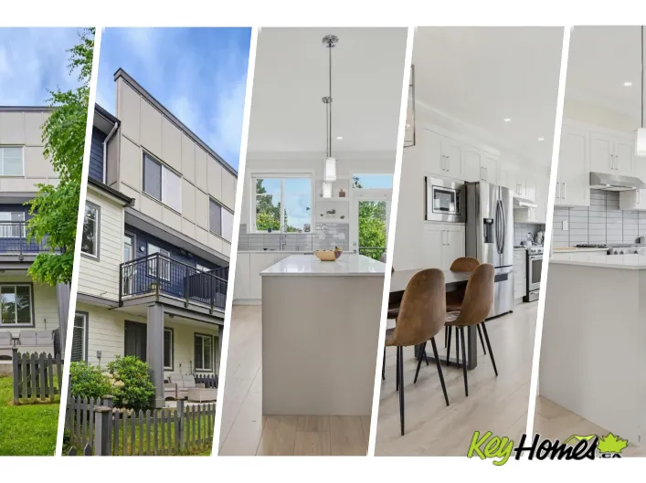 Row / Townhouse for sale: 75 15665 MOUNTAIN VIEW DRIVE, Surrey