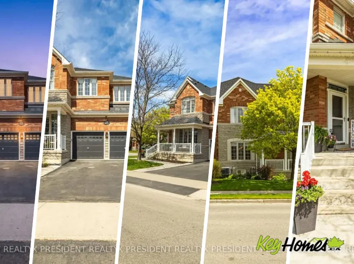 House for sale: 75 BLUFFWOOD CRESCENT, Brampton