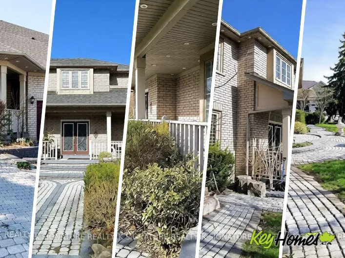 House for sale: 75 BOXWOOD CRESCENT, Markham